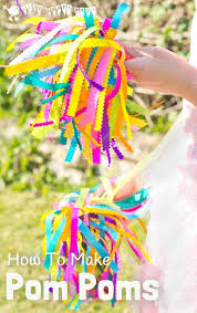 Supplies Cheerleader Pom Poms Cheerleading Cheering Ball Dance Party  Decorator | Ebay