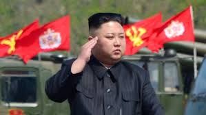 Following his father's death in 2011, he was announced as the great successor by north korean state television. North Korea Says Cia Tried To Kill Kim Jong Un Financial Times