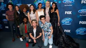 An easy quiz with questions about acts and performances from american idol. End Of A Tv Era American Idol Vows Spectacular Finale