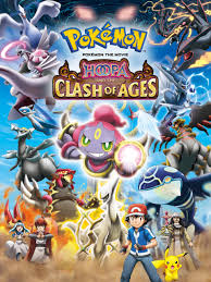 The archdjinni of the rings: Watch Pokemon The Movie Hoopa And The Clash Of Ages Prime Video