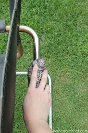 Please share our diy repair help projects How To Remove Rust From Chrome And Get Rust Off Metal