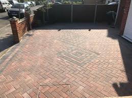 These include random course, stretcher common designs are 45° and 90° herringbone, utilising block paving products such as marshalls driveline 50. Block Paving Specialists In Northwich Design Installation For Driveways