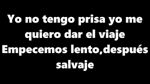 Key and bpm for despacito (featuring daddy yankee) by luis fonsi, daddy yankee. Luis Fonsi Despacito Ft Daddy Yankee Letra Lyrics Youtube