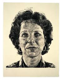 Chuck Close Prints: Process and Collaboration