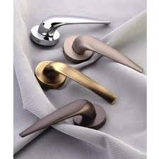 I will explain the advantages and disadvantages of both. Bedroom Doors Lever Chrome Finish Brass Rose Handle Lock Set Rs 1387 2 Set Id 20992157273