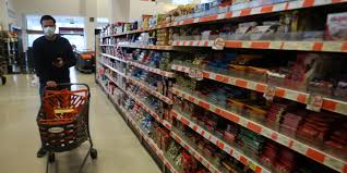 Ανοιχτά ξανά από σήμερα τα σούπερ μάρκετ. Soyper Market Parateinetai H Leitoyrgia Toys Gia Shmera Megalh Paraskeyh Ellada Iefimerida Gr