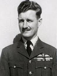 Wing Commander Jack Hoskins