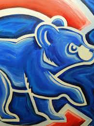 Maybe you would like to learn more about one of these? Chicago Cubs Paintings