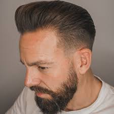 Image result for short hair haircuts men over 50