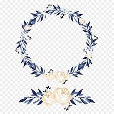 Watercolor Wreath Flower Unlimited Download Cleanpng Com Wreath Watercolor Watercolor Flowers Paintings Floral Border Design