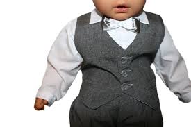 Der anzug des bräutigams bei der hochzeit muss schon lange nicht mehr schwarz sein. Taufanzug Baby Junge Kinder Kind Taufe Anzug Hochzeit Festanzug 4tlg K13