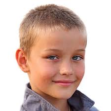 The round and short haircut for toddlers is a traditional hairstyle, but with a little difference, where the cut around the neck is #67: Pin On Haircuts For Boys