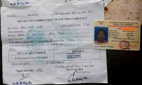 Jun 15, 2021 · trang thông tin điện tử docbao.vn. Táº¡m Giá»¯ Tai Xáº¿ Lam Giáº£ Giáº¥y Xet Nghiá»‡m Ä'á»ƒ Qua Chá»'t Kiá»ƒm Soat Bao Cáº§n ThÆ¡ Online