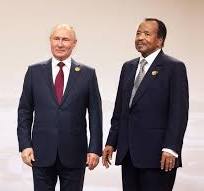 S.E.M. Paul BIYA, Président du Cameroun, participe au ...