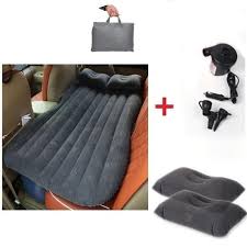 2019 Car Back Seat Cover Air Inflatable Mattress Travel Bed Good Qual Storewhile Car Air Mattress Air Mattress Inflatable Mattress