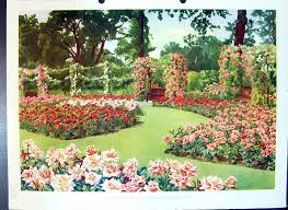 Pin By Dura Stokes On Gardening Roses And Rose Gardens Victorian Gardens Garden Golf Courses