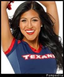 Houston Texans Cheerleaders of 2021