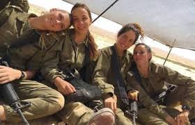 Gorgeous israeli actress gal gadot has been cast as wonder woman in the upcoming warner bros. These Female Soldiers From Israeli Army Bring New Meaning To Bombshells