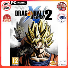 The package creator (character), the package creator (skill), the package creator (costumes) and the package installer. Dragon Ball Xenoverse 2 Included 12 Dlcs Offline With Dvd Pc Games Shopee Malaysia