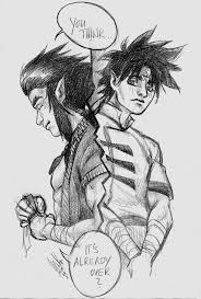 Awesome And More Lee And Ray Maybe There Are Some Undealt For commission fav.me/d7bdc55 we enjoy this poster of ray from the bladebreakers, also a champion from the teams victory in russia ray with. lee and ray maybe there are some