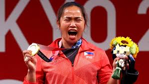 The sequestered games have left the host city feeling like anything but. Olympic Impressions Weightlifter Hidilyn Diaz Wins Historic First Gold For Philippines Japan Forward