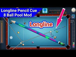 I did not craete the mod but if you guys want to see how to intall it i will make a tutorial showing how to do it. 8 Ball Pool Mod Apk Pencil Cue With Unlimited Guideline Latest Download Now