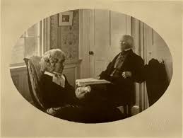 Samuel Fowler Lyman and Almira Smith Lyman, ca. 1865