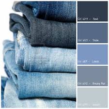 Browse jeggings, mom jeans, wide leg jeans & more in all the best dark washes. Colors That Go With Light Blue Denim Novocom Top