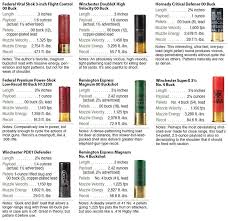 Loose contact shotgun wound and a larger, more ragged exit wound. Shooting Illustrated How To Choose The Right Buckshot Load For Home Defense