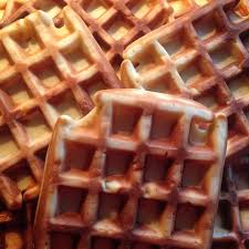Belgische Waffeln Mit Hefe Ohne Gehen Mama Maus Blog