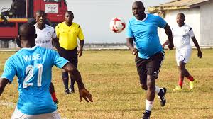 Seibo toe, the newest liberian footballer; Liberia Where No One Dares To Tackle President George Weah Bbc News