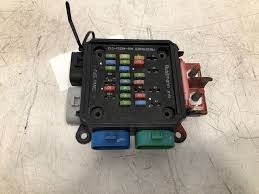 These files are related to freightliner m2 business class fuse box location. 2018 Freightliner M2 Fuse Panel A0646255012 628 10138 Ebay