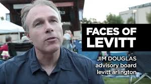 Faces of Levitt: Jim Douglas, Advisory Board