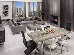 Skyscraper Rectangular Dining Table Living Room Sets Sectional Sofas Living Room Dining Room Furniture
