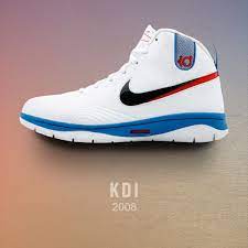 Just showing my entire kd collection i'll be doing my other collections as well. A Complete History Of All Kevin Durant Shoes The Fresh Press By Finish Line