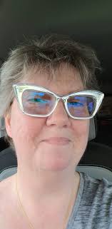 Lovin my custom puck! Thank you Jenifer!