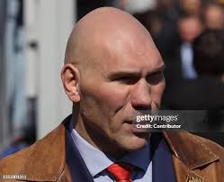977 Nikolai Valuev Photos & High Res Pictures