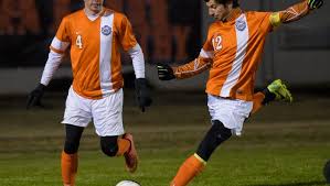 Boys' Soccer: Beau Chene vs. STM