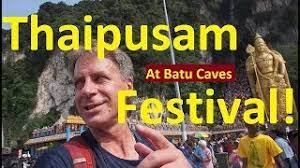 If you visit malaysia, don't miss this event. Overwhelmed By The Thaipusam Hindu Festival 2019 At Batu Caves Once In A Lifetime Experience Youtube