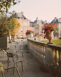 Conde Nast Traveler On Instagram Paris Is Worth Visiting Every Day Of The Year But We Strongly Believe That Fall Mig Paris Luxembourg Gardens Paris Pictures