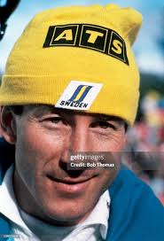 Ingemar Stenmark of Sweden at the Alpine Ski World Championships in... News  Photo