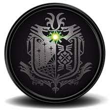 Monster Hunter World Icon 3 By Malfacio Monster Hunter World Monster Hunter World Icon
