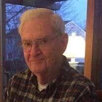 Norman Kenneth Roberts Obituary