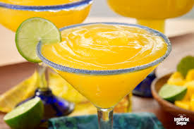 Frozen Mango Margarita Dixie Crystals