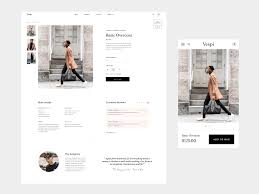 Product Page In 2020 Product Page Page Design Web Design