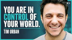 Tim Urban On Procrastination, Changing Habits, And Slow Improvement