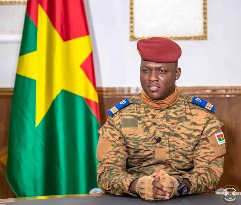 Captain Ibrahim Traoré, the President of Burkina Faso, is expected to visit Botswana soon. Botswana's President, Advocate Duma Boko, mentioned this during a recent meeting in Tlokweng. It seems like an exciting