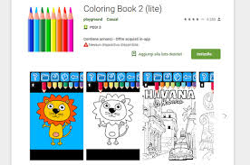 Laboratorio per gli studenti del corso di laurea in scienze della formazione primaria nell'ambito del corso di tecnologie dell'istruzione e. App Per Bambini Per Disegnare E Colorare Periodofertile It