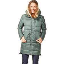 Carve Designs Womens Davos Long Down Jacket Mountain Steals