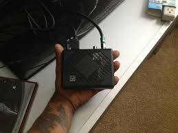 Time Warner Cable Introduces The New Cisco Mini Receiver Set Top Box Nice Space Saver But Lacks Audio Out Opti Home Theater System Surround Sound Space Savers